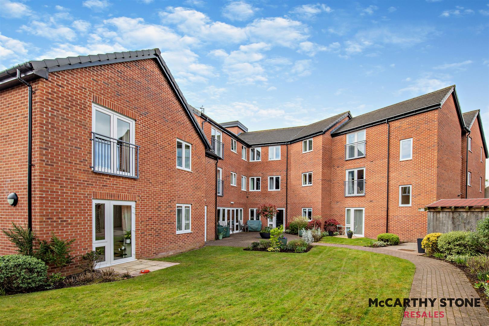 Rykeneld Court, Knutton Road, Newcastle