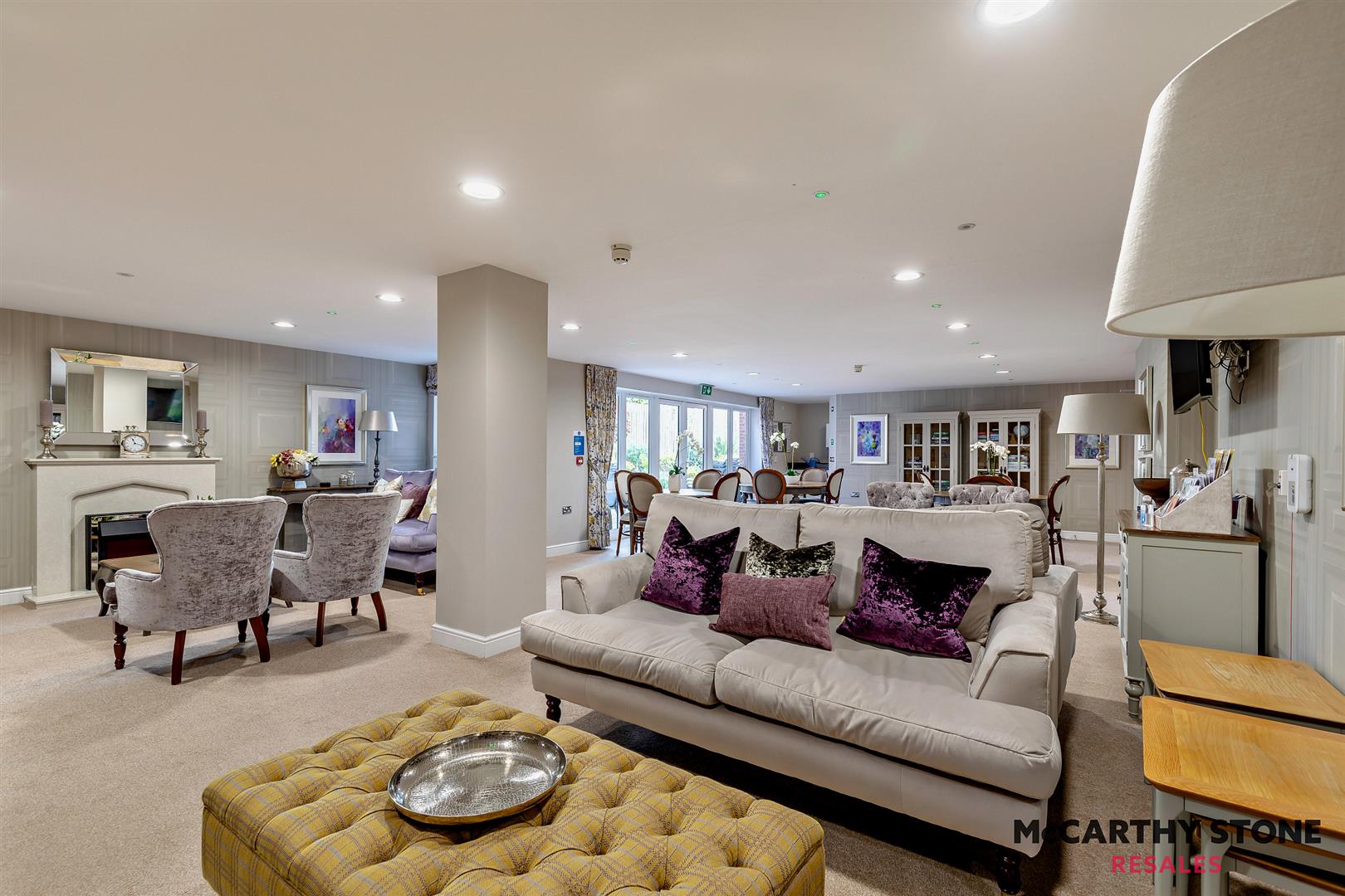 Rykeneld Court, Knutton Road, Newcastle