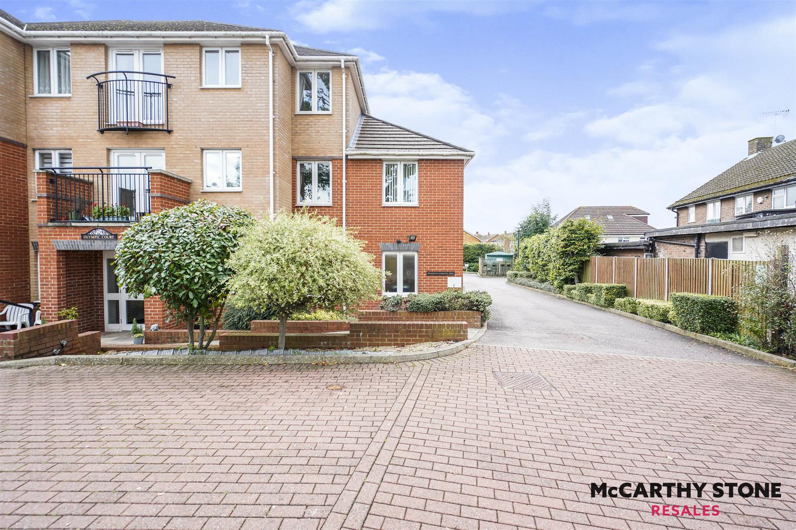 Olympic Court, Cannon Lane, Luton, Stopsley