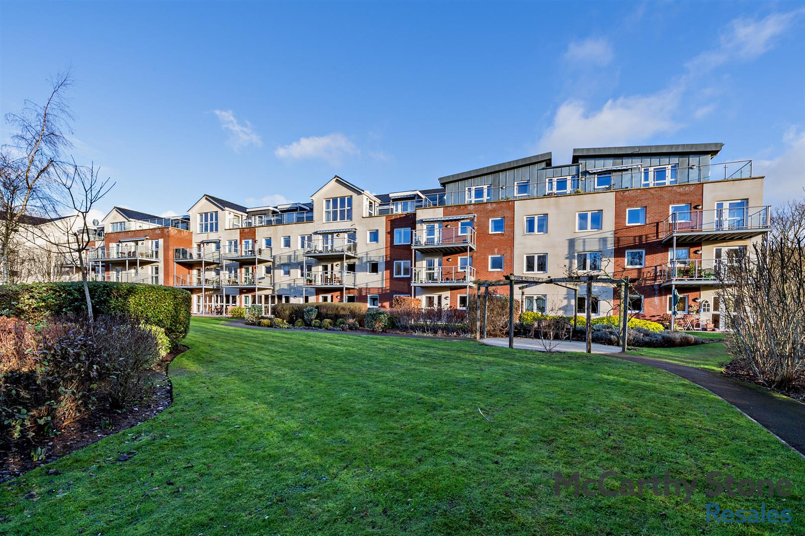 Ellisfields Court, Mount St, Taunton, TA1 3SS