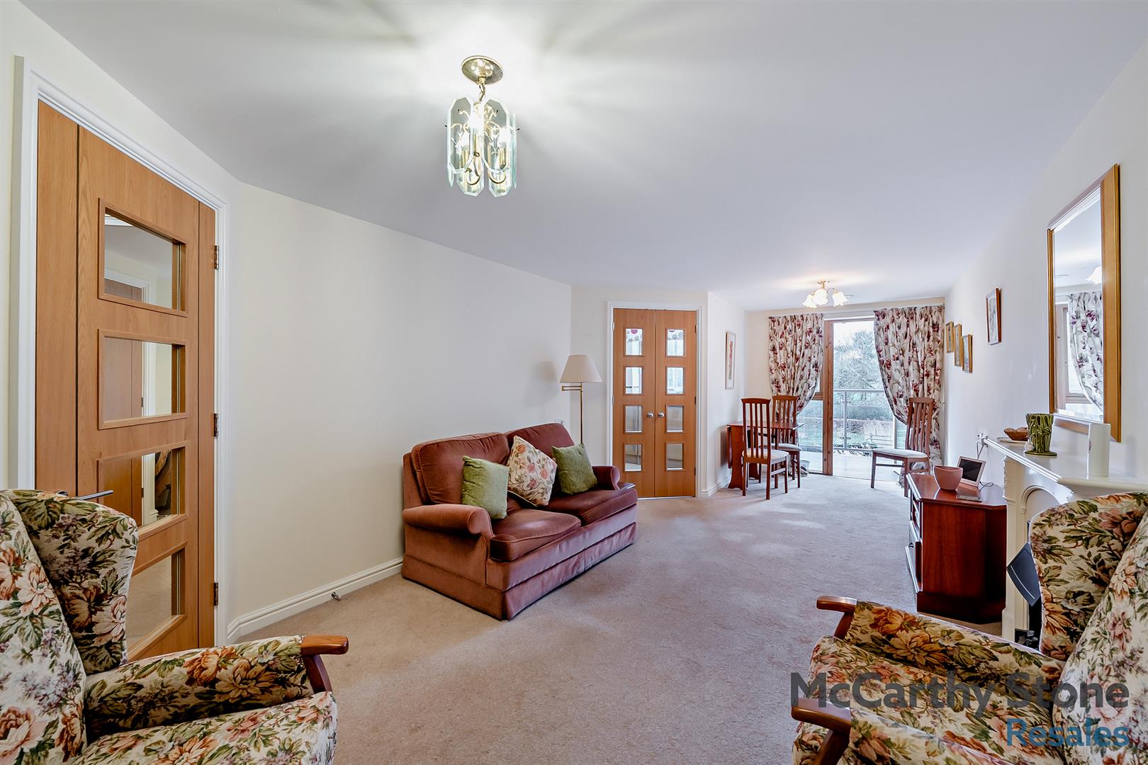 Ellisfields Court, Mount St, Taunton, TA1 3SS
