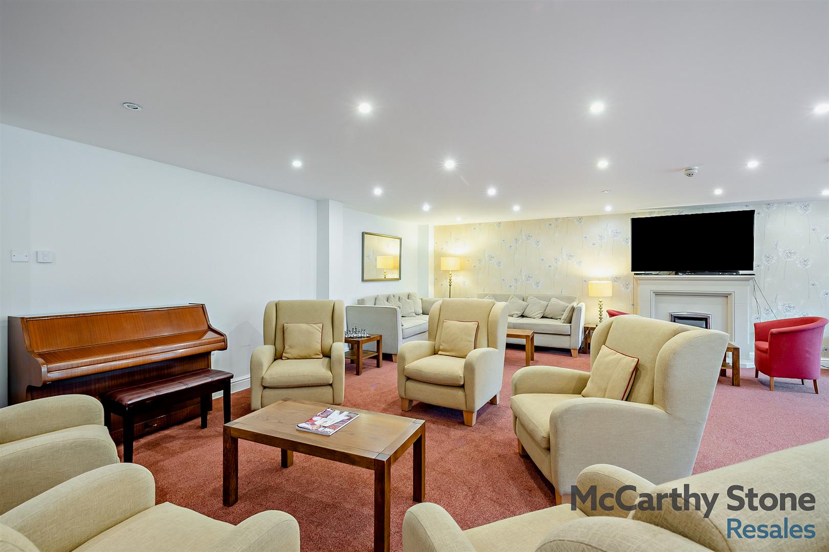 Ellisfields Court, Mount St, Taunton, TA1 3SS