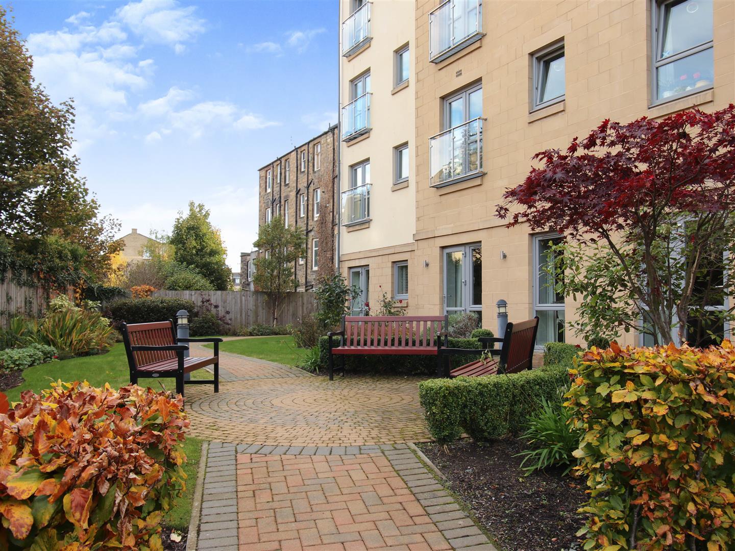 Stewart Terrace, 21 Balcarres Street, Edinburgh