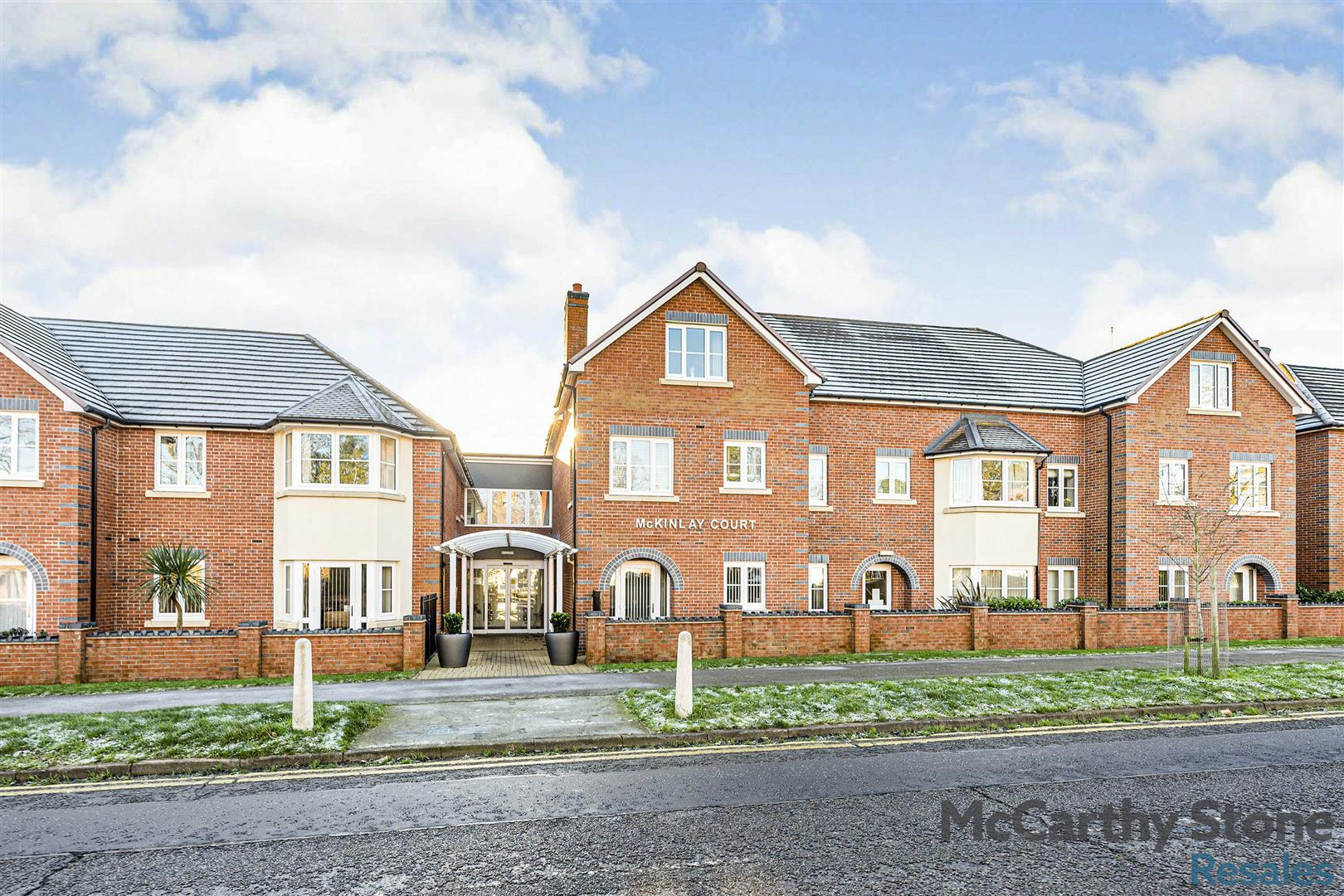 Tresham Close, St. Marys Road, Kettering, Northamptonshire, NN15 7BX