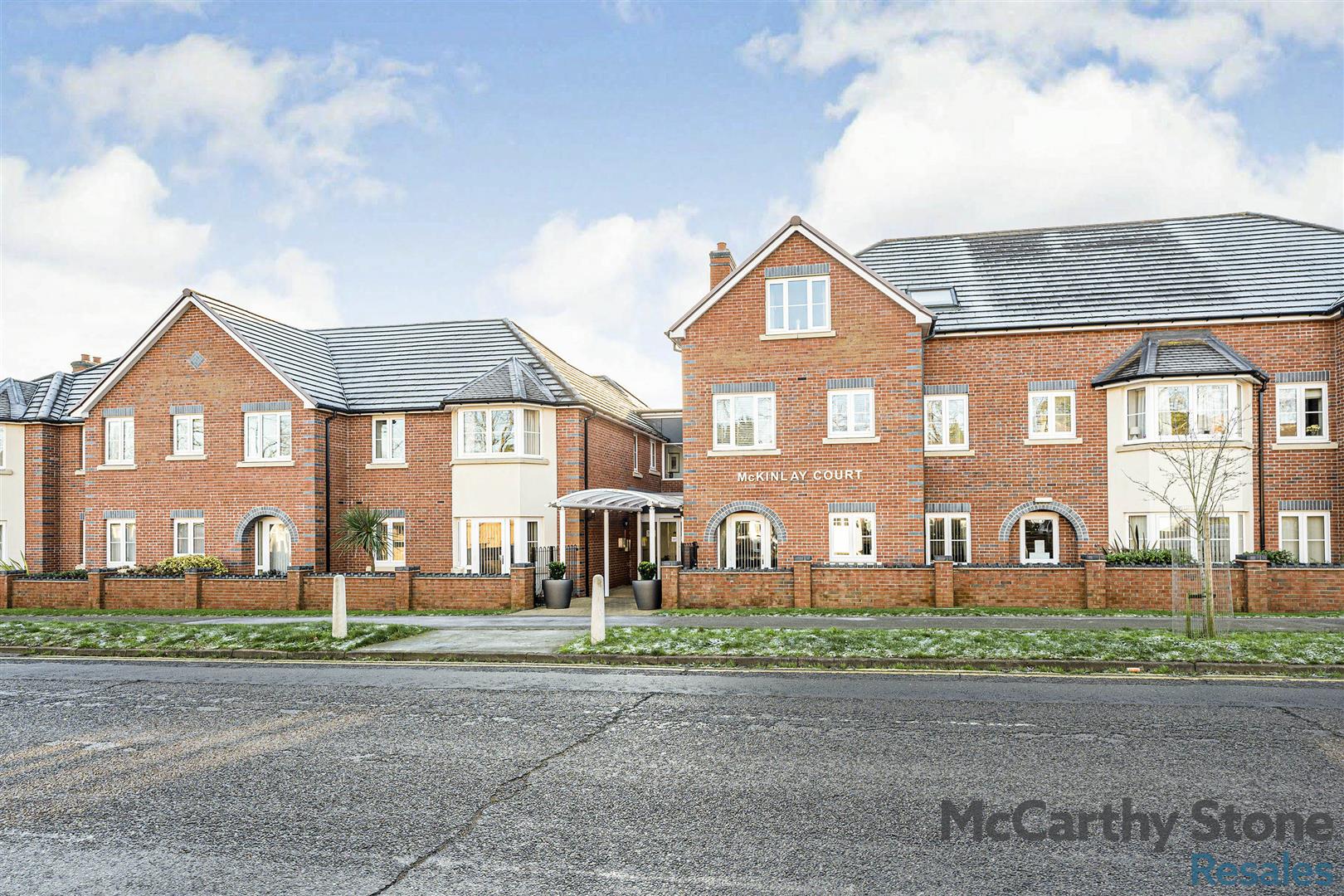 Tresham Close, St. Marys Road, Kettering, Northamptonshire, NN15 7BX