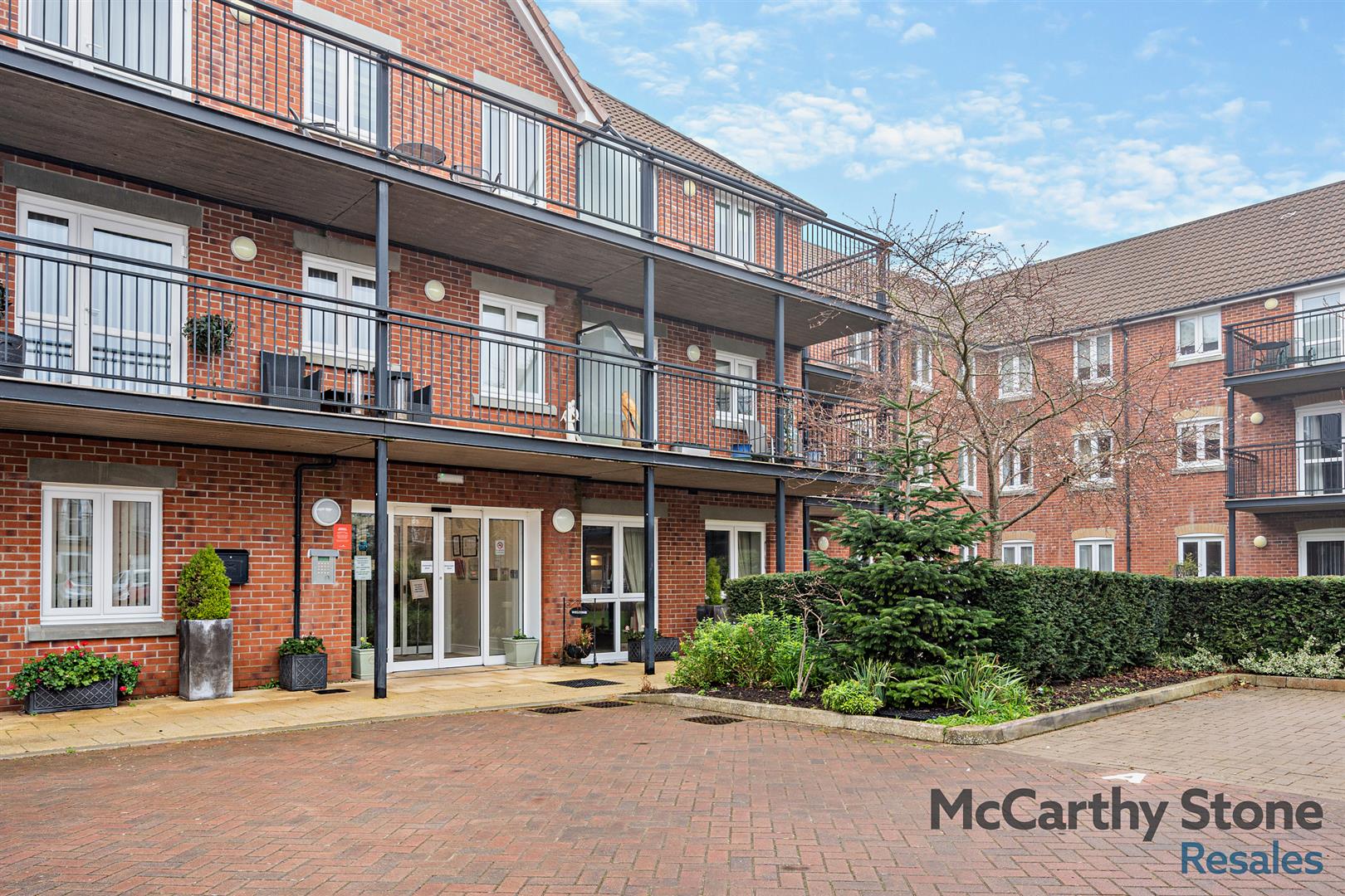 Coopers Court, Blue Cedar Close, Yate, Bristol, BS37 4FF