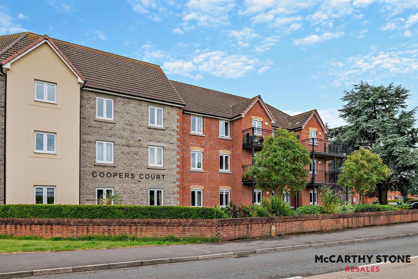 Coopers Court, Blue Cedar Close, Yate, Bristol, BS37 4FF