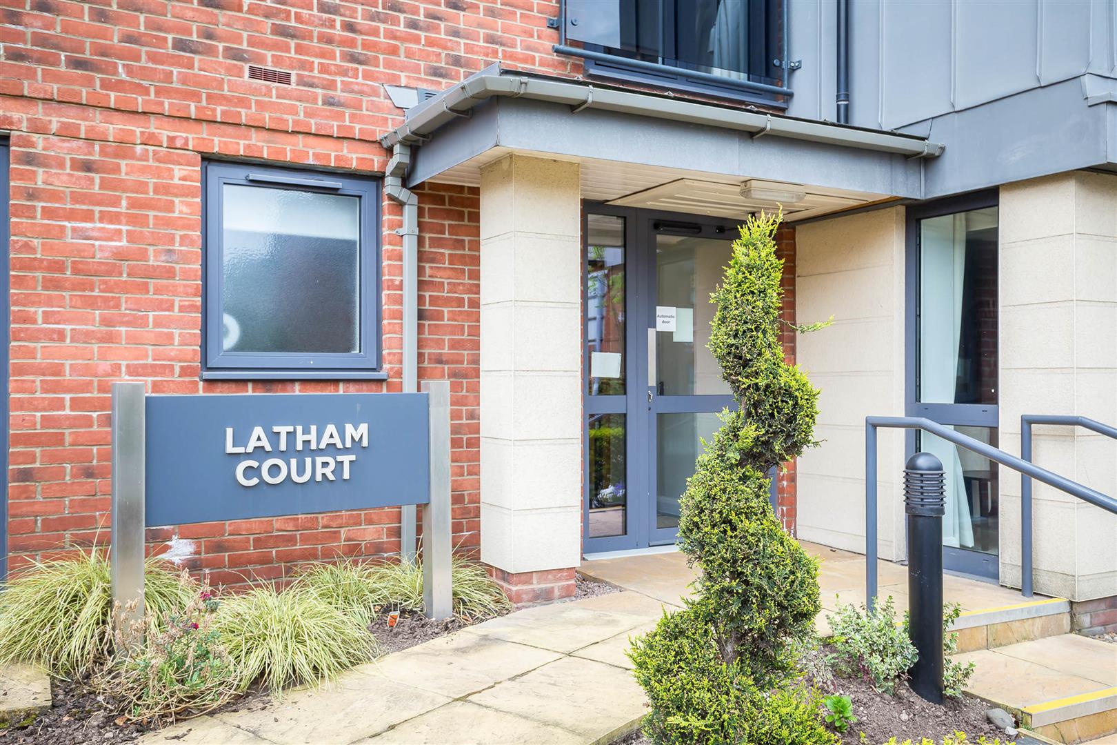 Latham Court, 50 Middlewich Road, Sandbach, Cheshire, CW11 1LF