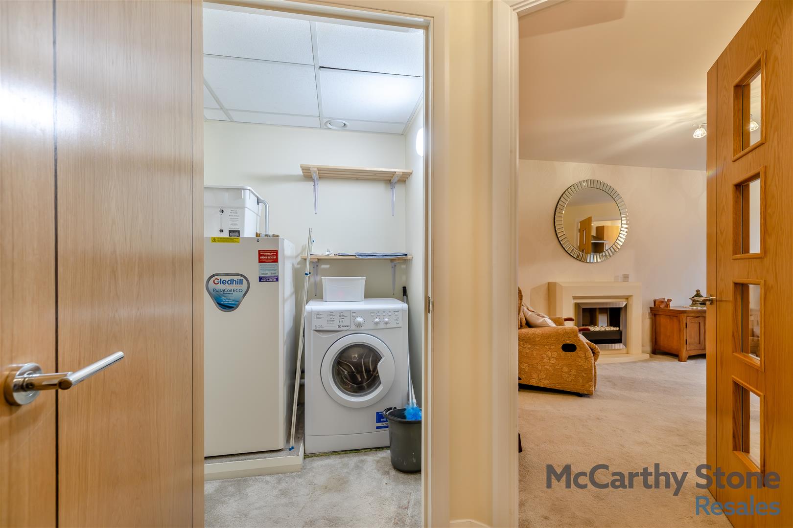 Latham Court, 50 Middlewich Road, Sandbach, Cheshire, CW11 1LF