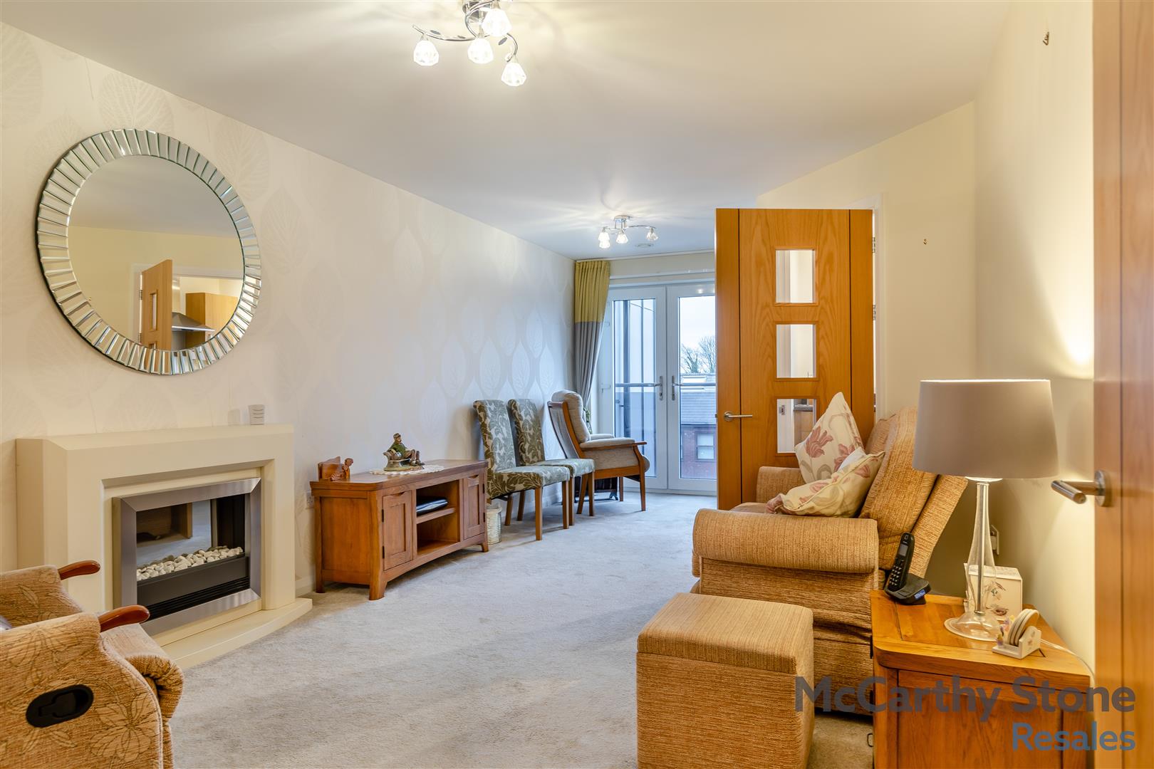 Latham Court, 50 Middlewich Road, Sandbach, Cheshire, CW11 1LF