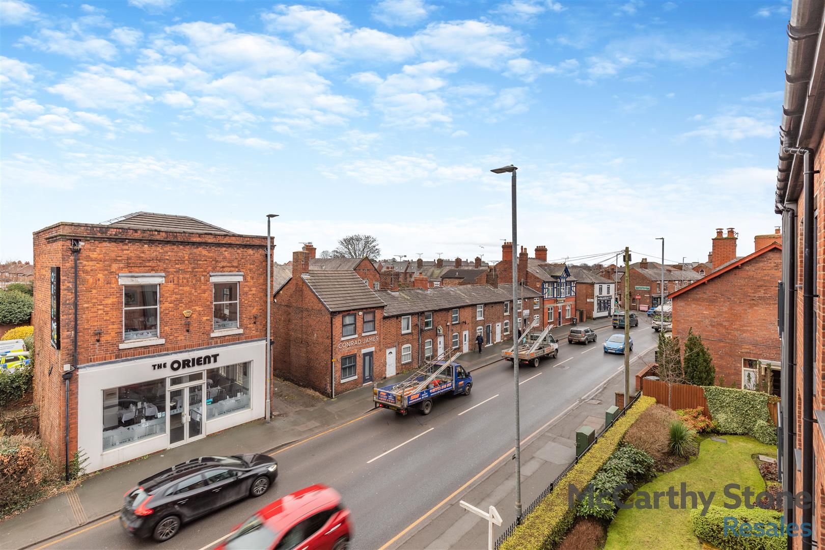 Latham Court, 50 Middlewich Road, Sandbach, Cheshire, CW11 1LF