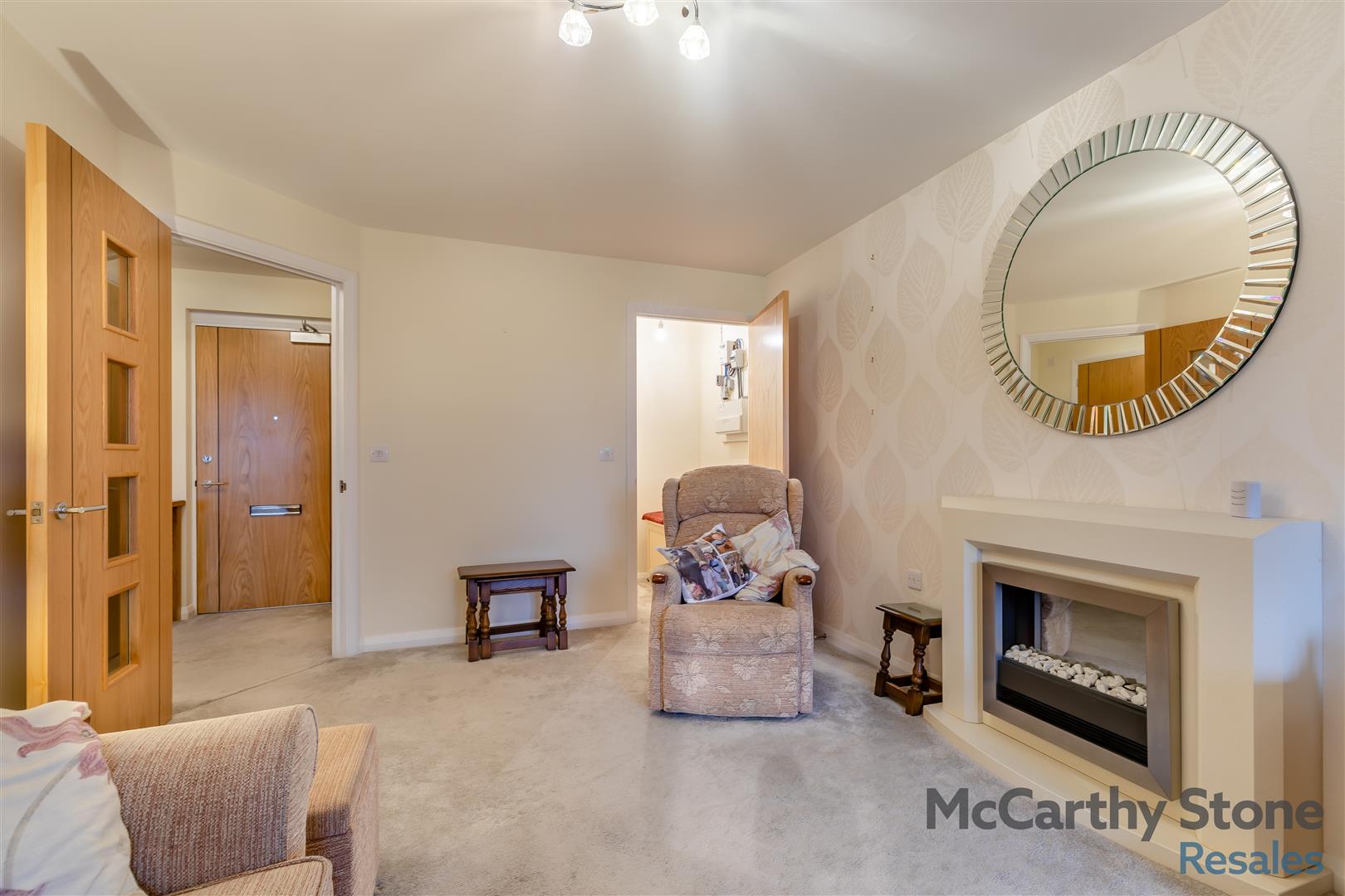 Latham Court, 50 Middlewich Road, Sandbach, Cheshire, CW11 1LF