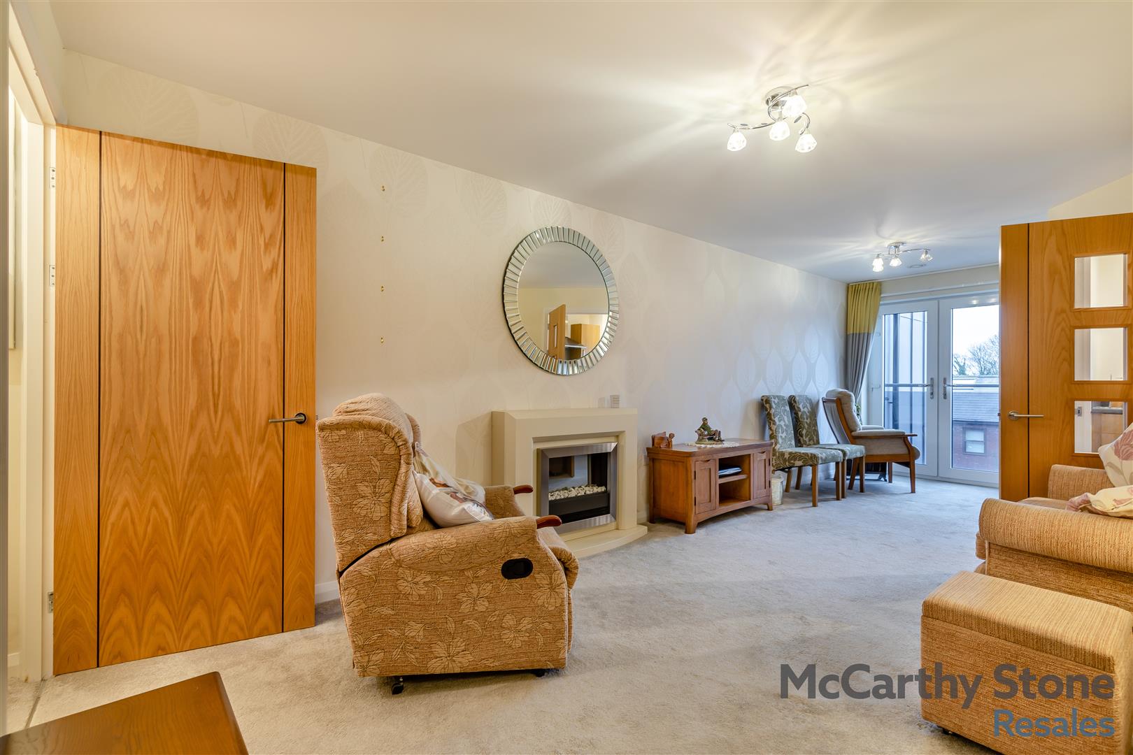Latham Court, 50 Middlewich Road, Sandbach, Cheshire, CW11 1LF