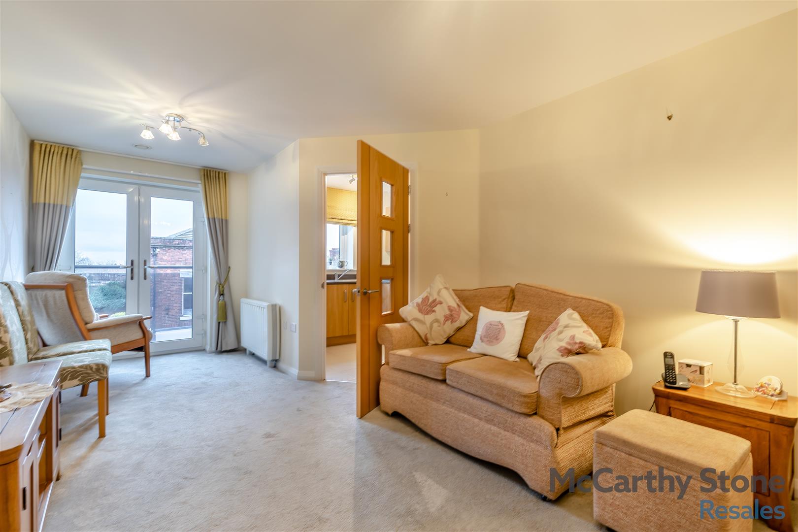 Latham Court, 50 Middlewich Road, Sandbach, Cheshire, CW11 1LF