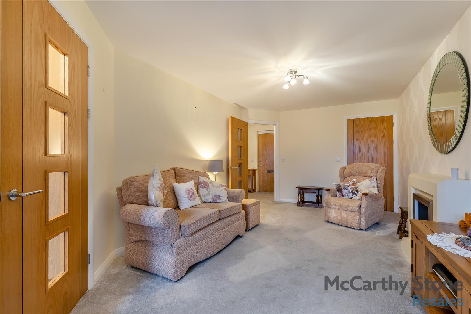 Latham Court, 50 Middlewich Road, Sandbach, Cheshire, CW11 1LF