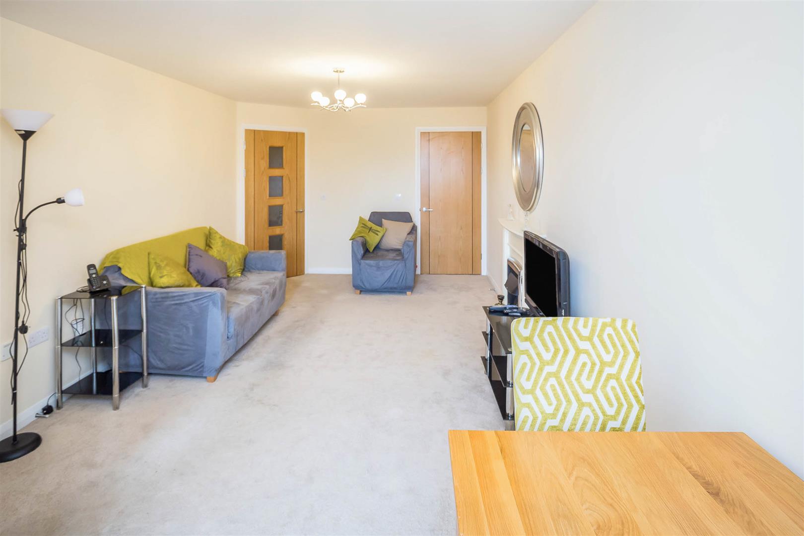 Latham Court, 50 Middlewich Road, Sandbach, Cheshire, CW11 1LF
