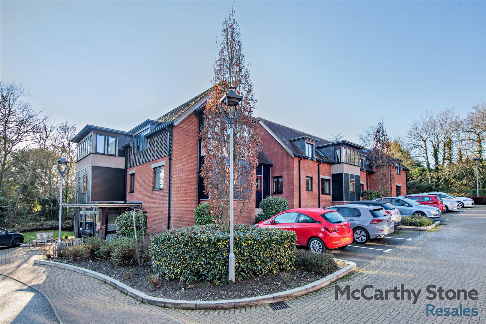 Clarkson Court, Ipswich Road, Woodbridge