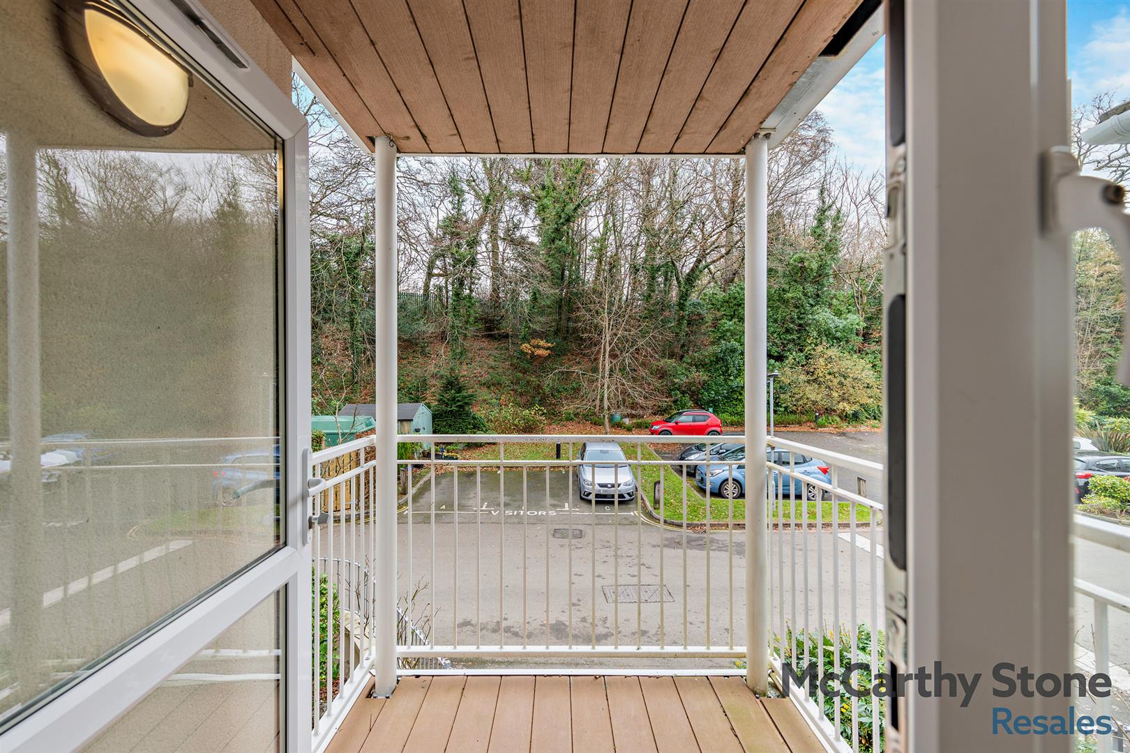 Rivers Edge Court, Oaklands Drive, Okehampton