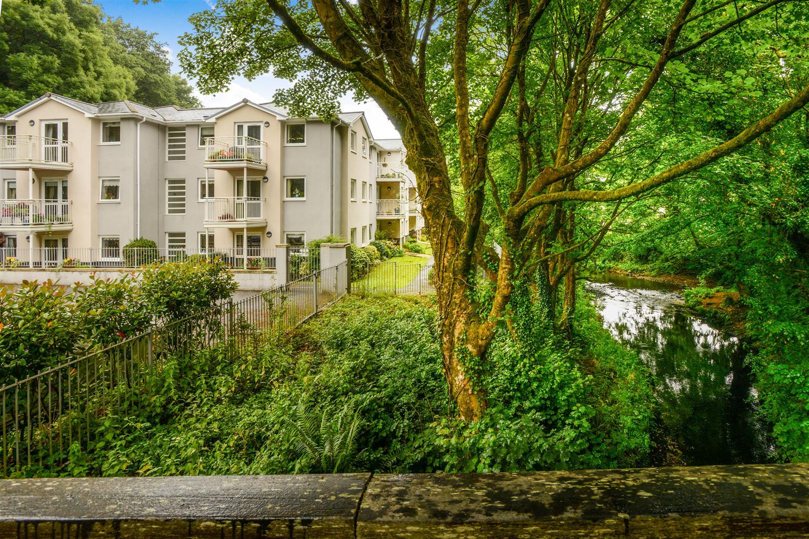 Rivers Edge Court, Oaklands Drive, Okehampton