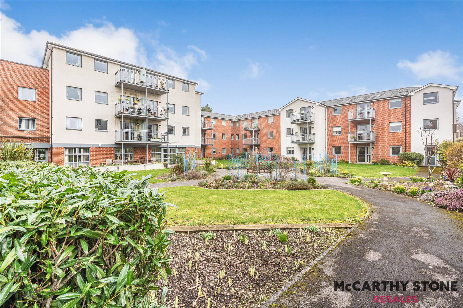 Lady Susan Court, New Road, Basingstoke