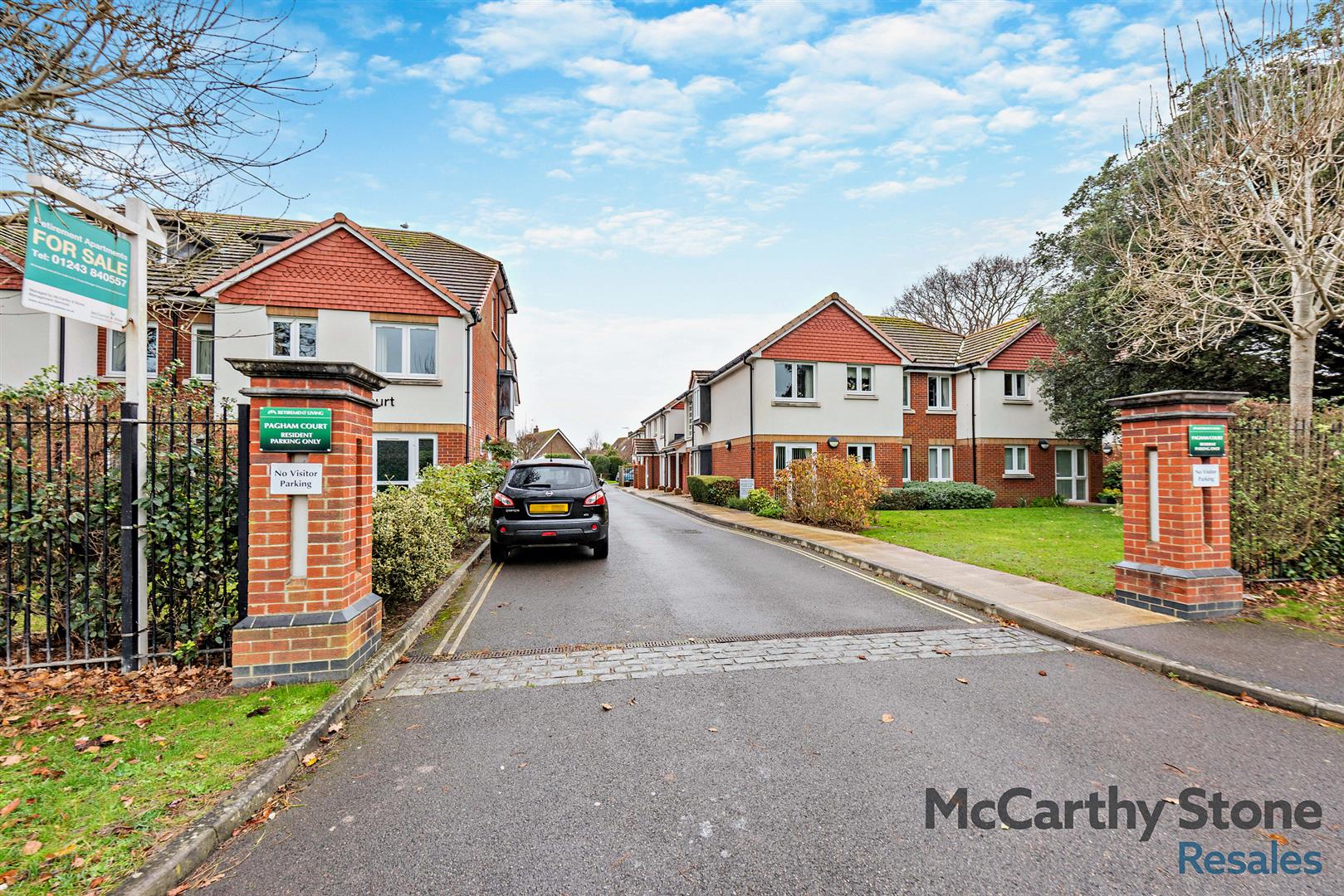 Pagham Court, Hawthorn Road, Bognor Regis, West Sussex, PO21 2UP