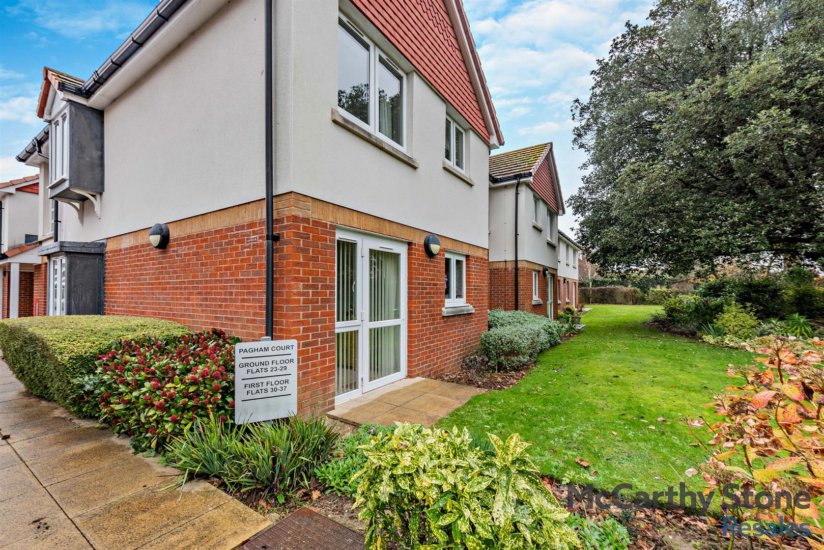 Pagham Court, Hawthorn Road, Bognor Regis, West Sussex, PO21 2UP