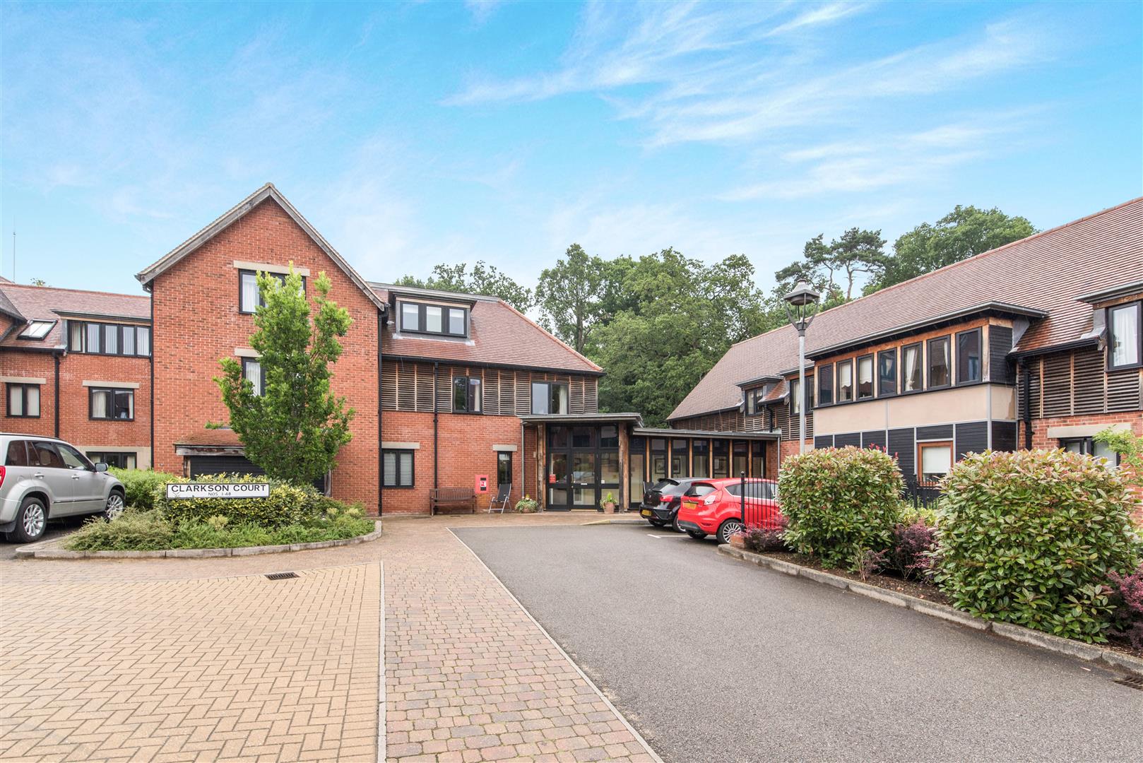 Clarkson Court, Ipswich Road, Woodbridge