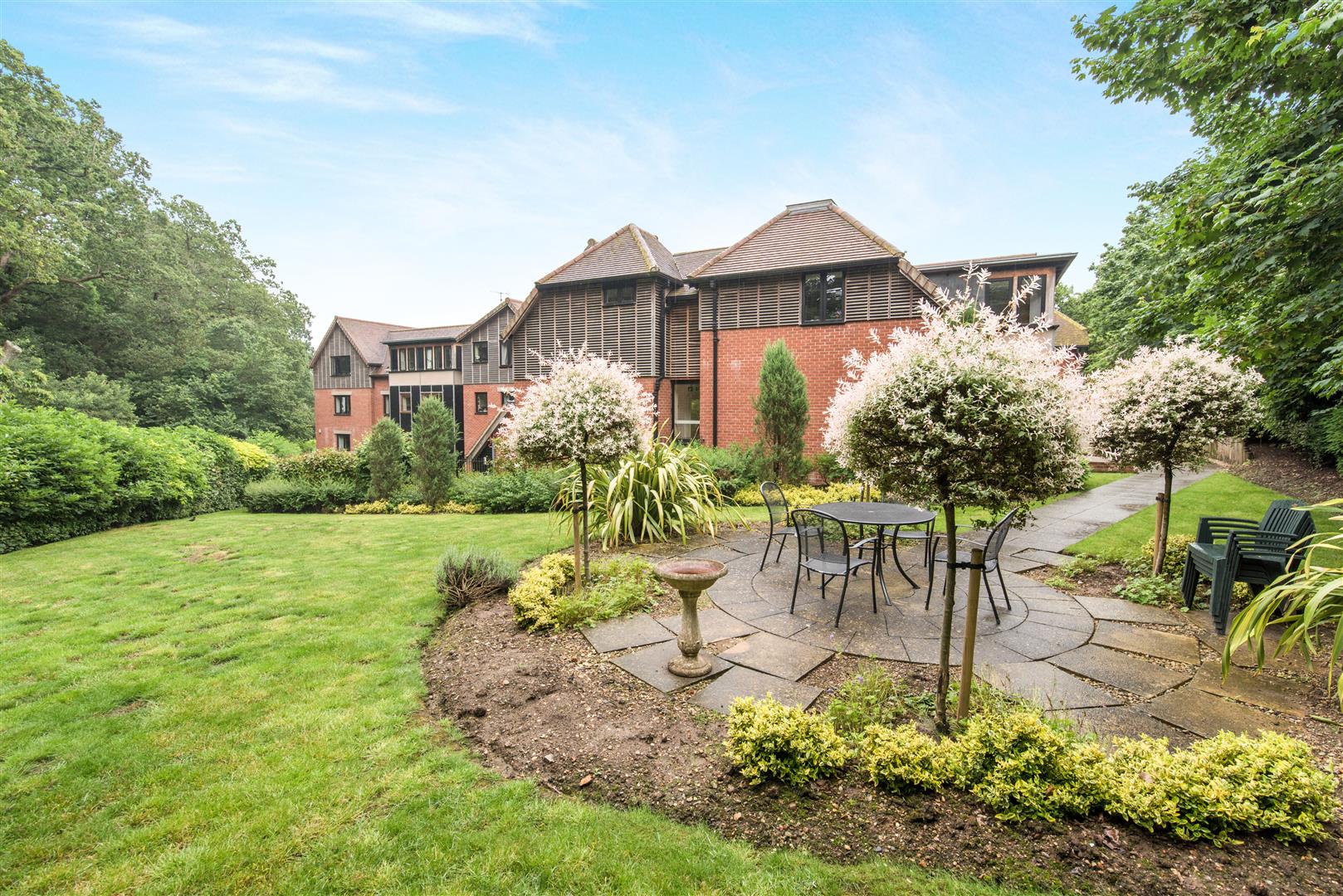 Clarkson Court, Ipswich Road, Woodbridge