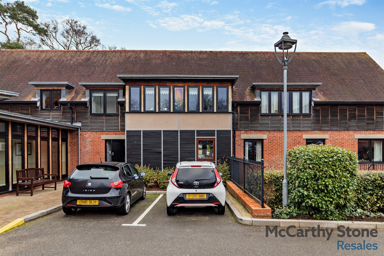 Clarkson Court, Ipswich Road, Woodbridge