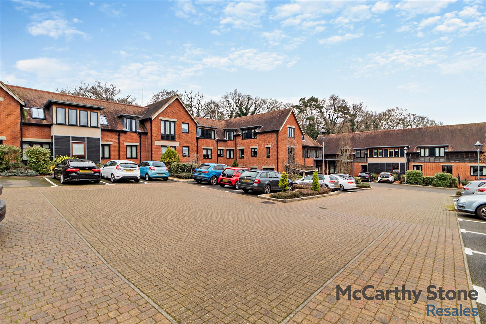 Clarkson Court, Ipswich Road, Woodbridge