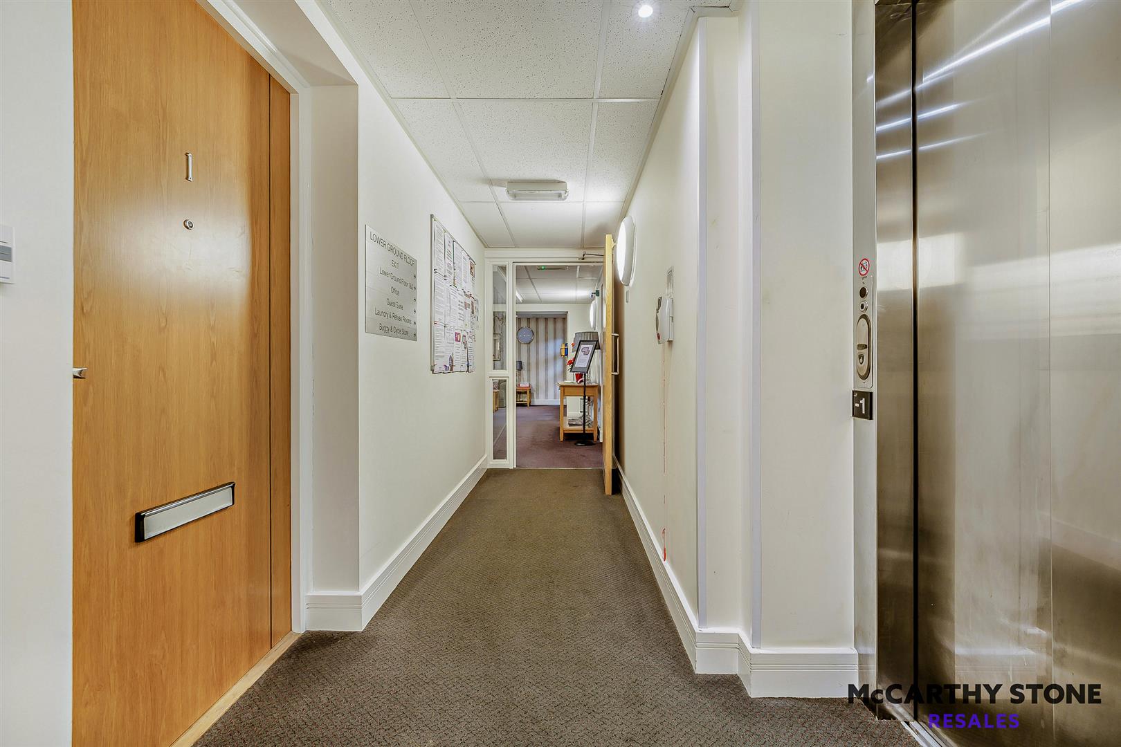 Ridgeway Court