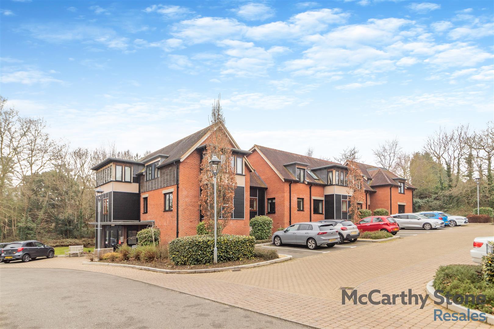 Clarkson Court, Ipswich Road, Woodbridge, Suffolk, IP12 4BF
