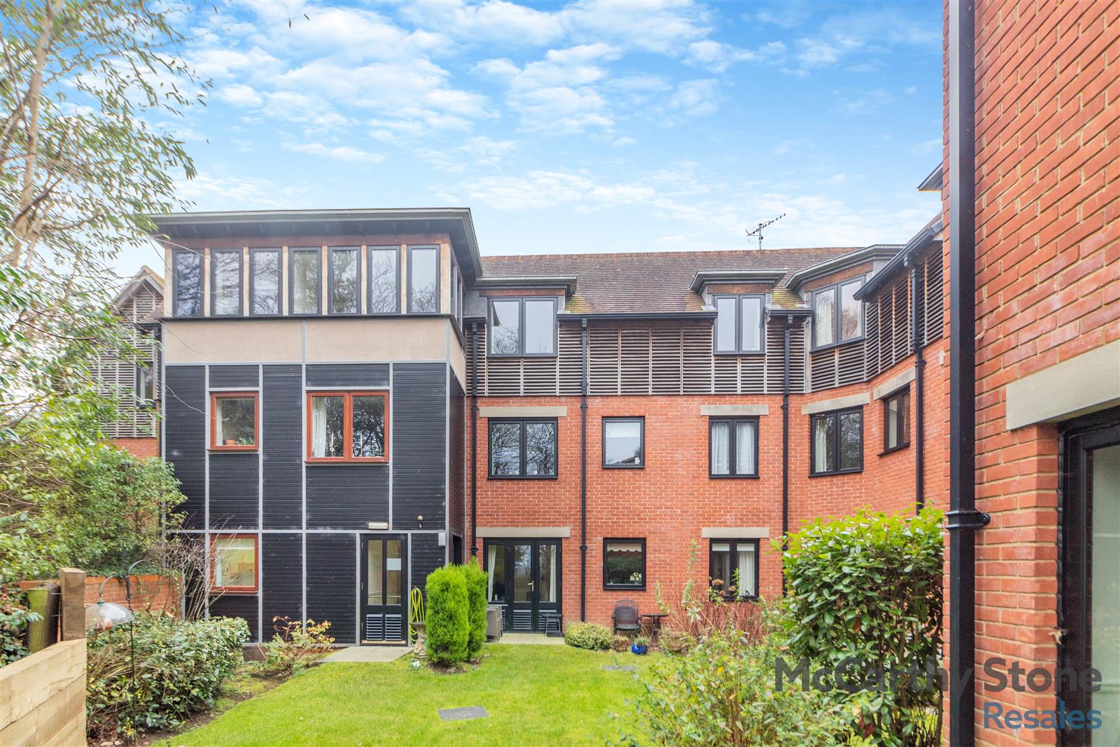 Clarkson Court, Ipswich Road, Woodbridge, Suffolk, IP12 4BF