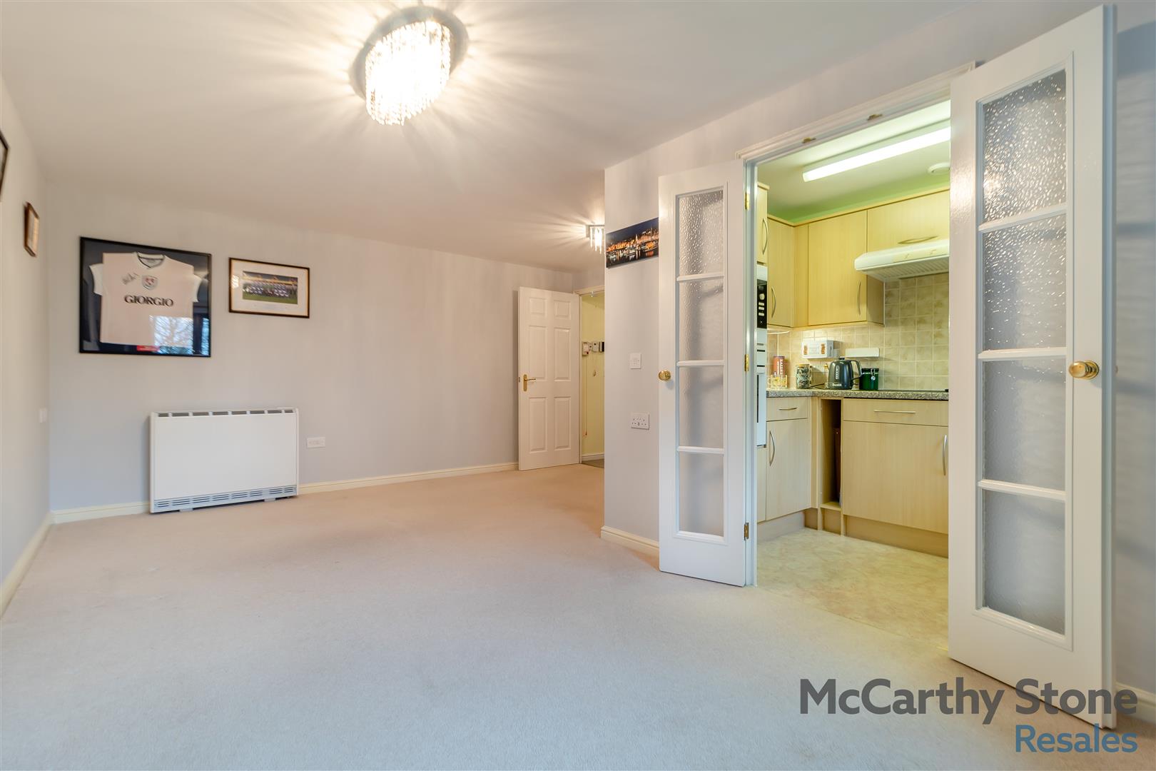 Clarkson Court, Ipswich Road, Woodbridge, Suffolk, IP12 4BF