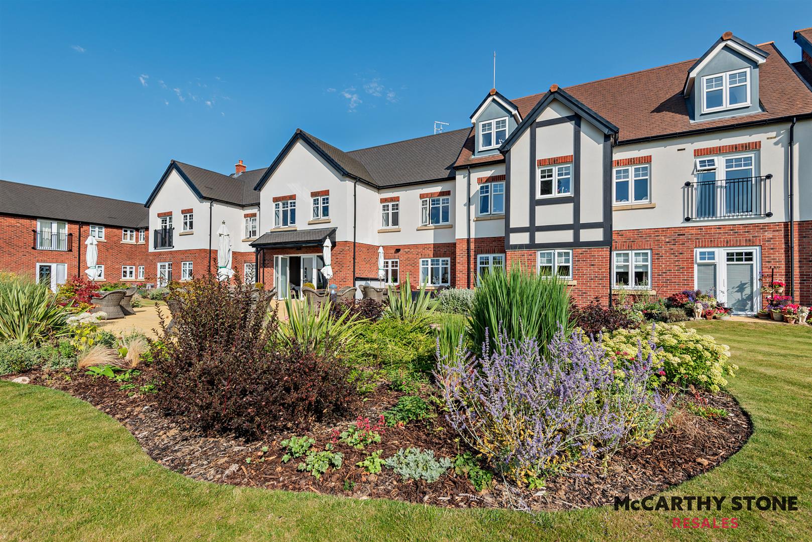 Gibson Court, Tattershall Road, Woodhall Spa