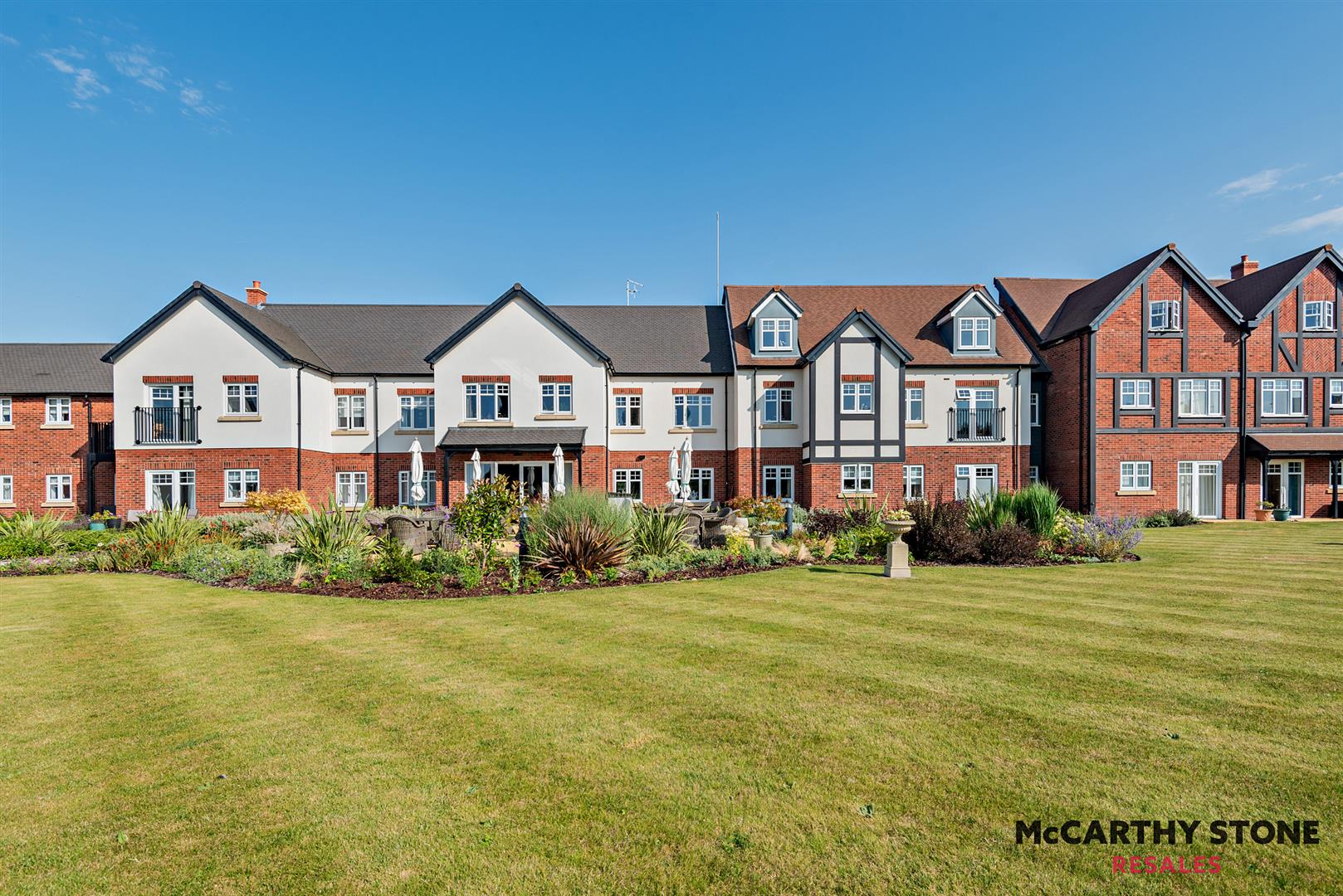 Gibson Court, Tattershall Road, Woodhall Spa