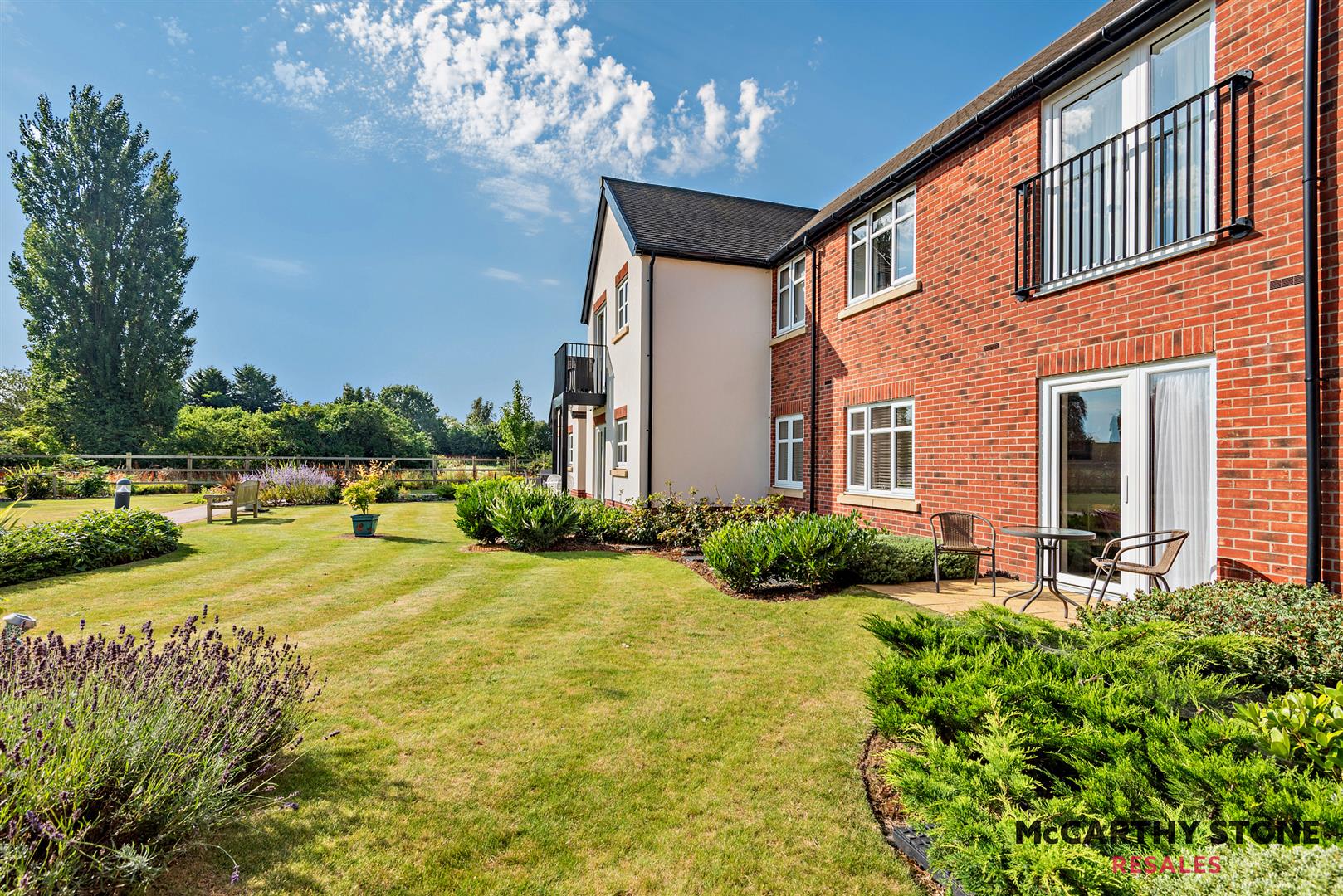 Gibson Court, Tattershall Road, Woodhall Spa