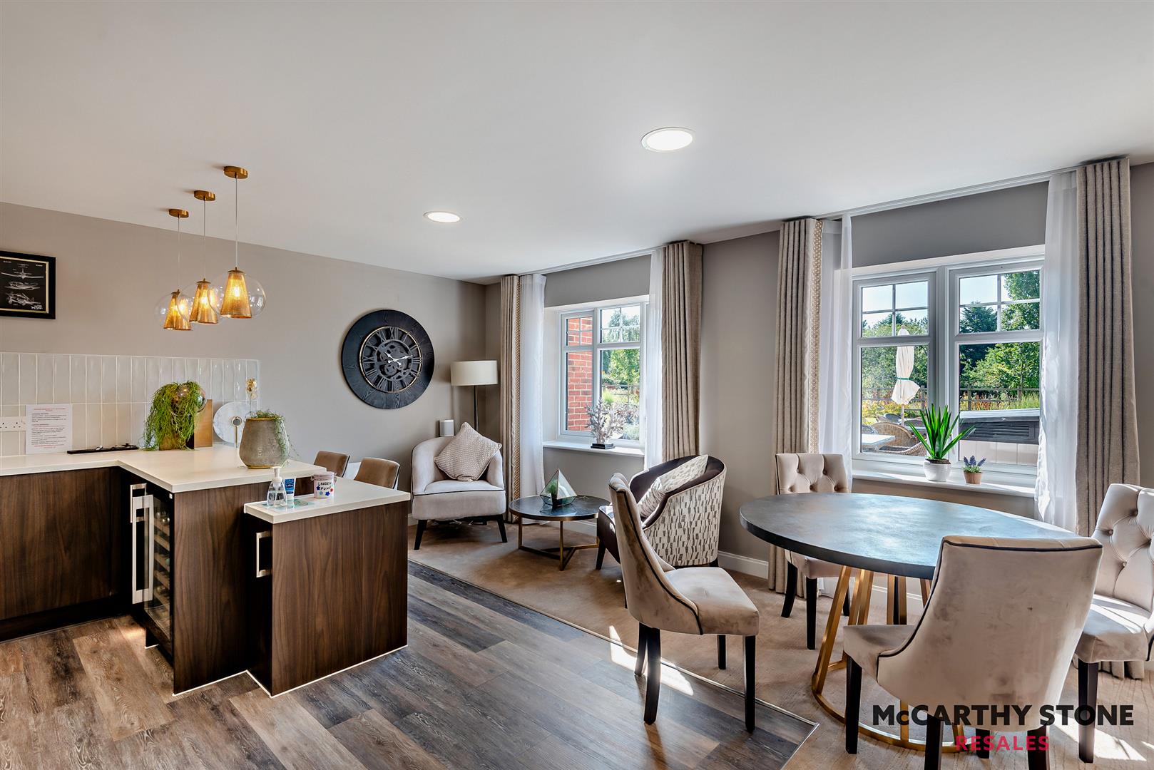 Gibson Court, Tattershall Road, Woodhall Spa