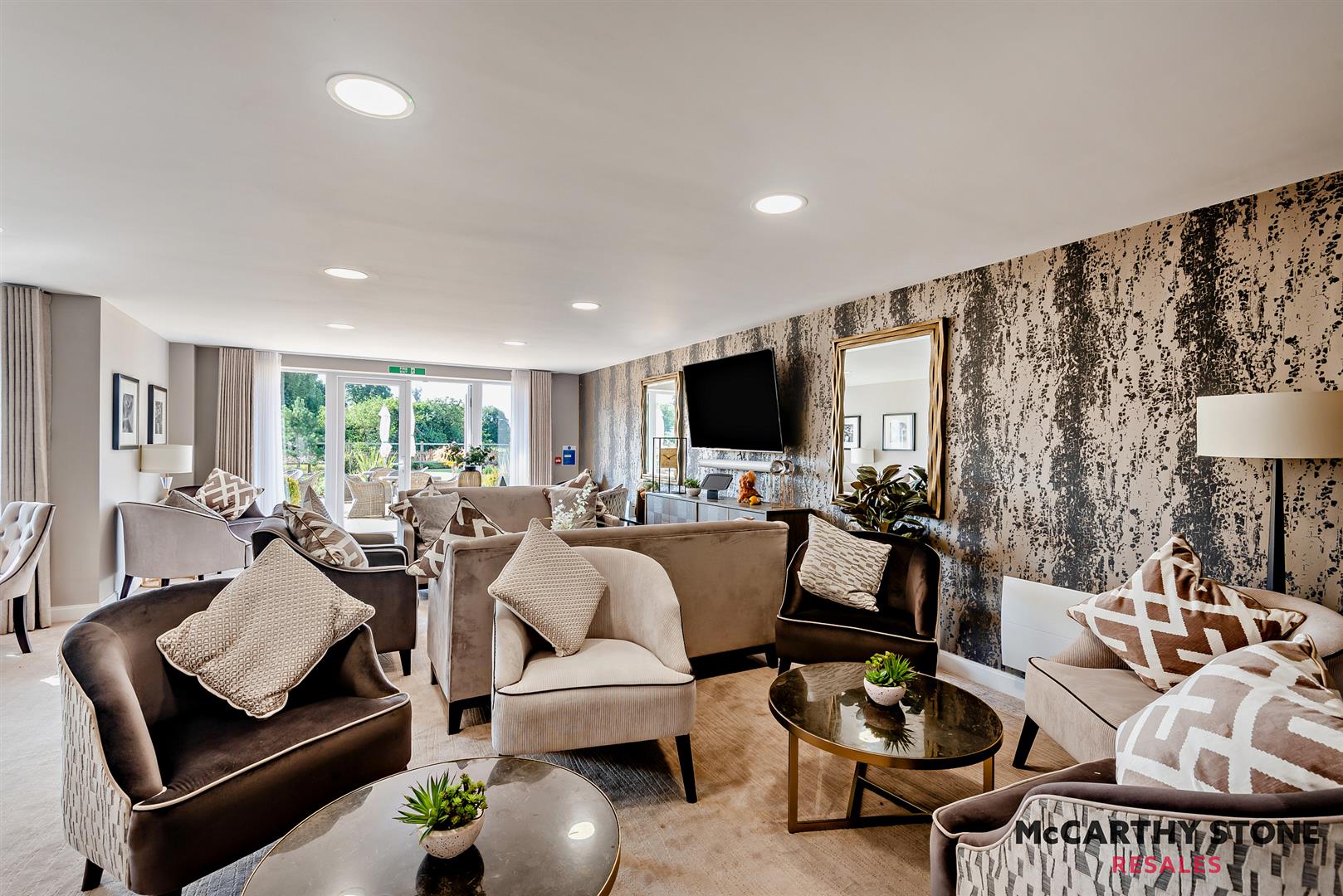 Gibson Court, Tattershall Road, Woodhall Spa