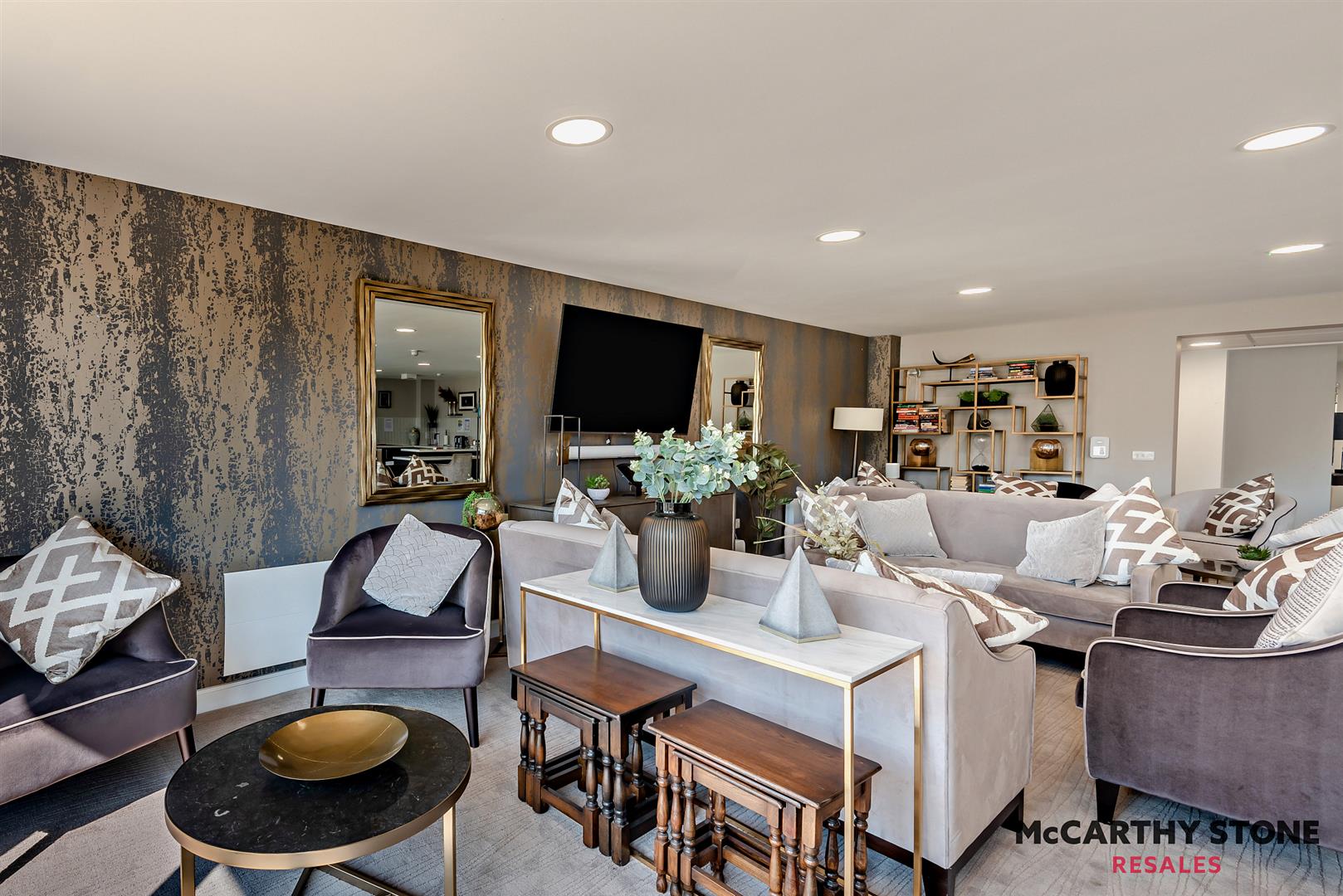 Gibson Court, Tattershall Road, Woodhall Spa