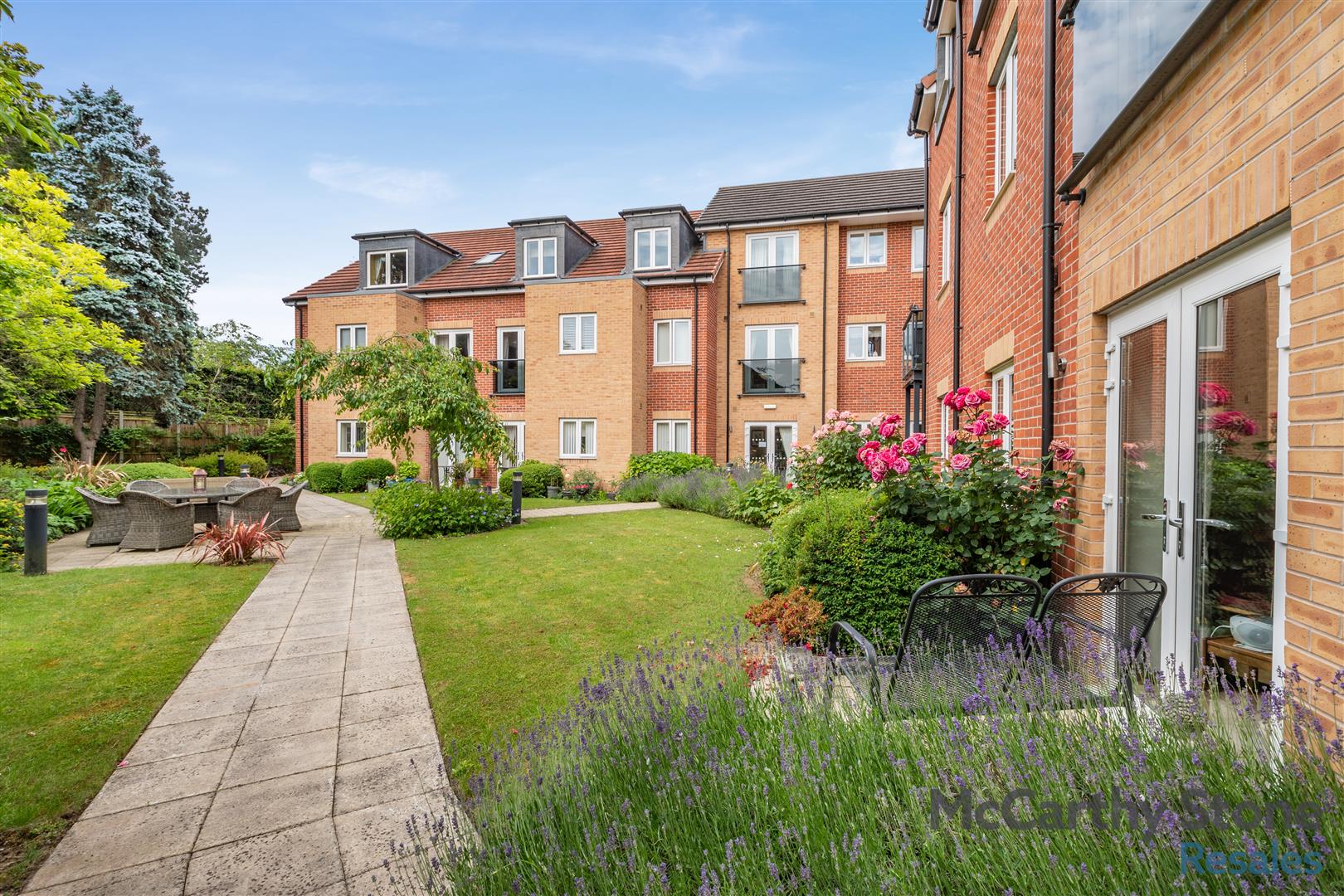 Mulberry Court, Enderby Road, Blaby, Leicester