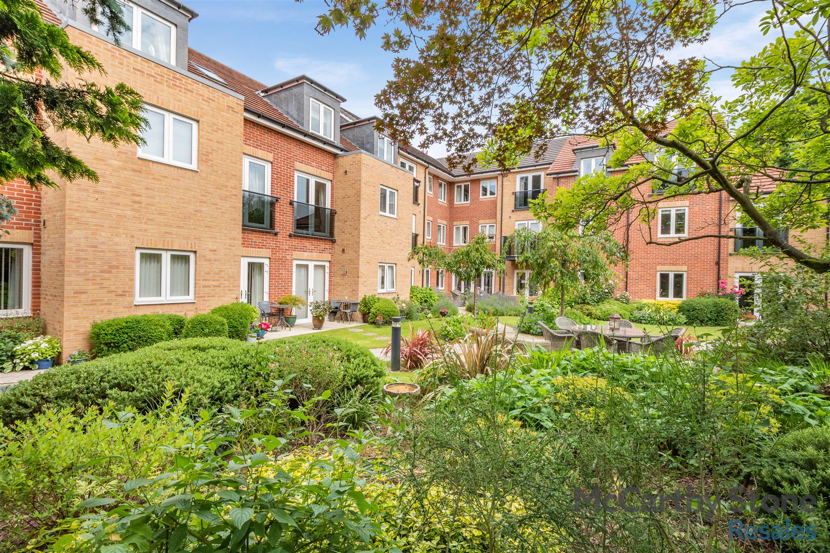 Mulberry Court, Enderby Road, Blaby, Leicester