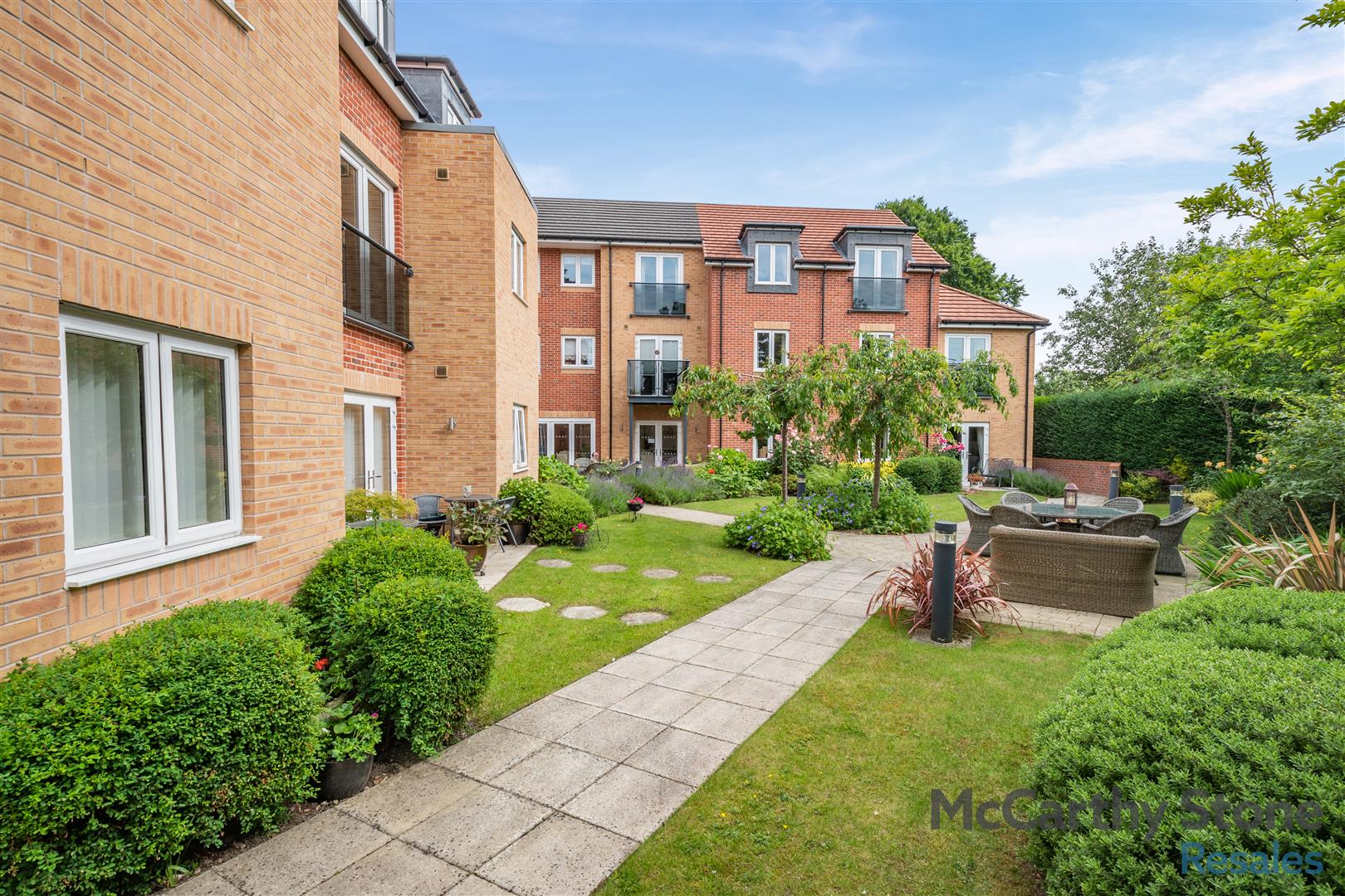 Mulberry Court, Enderby Road, Blaby, Leicester
