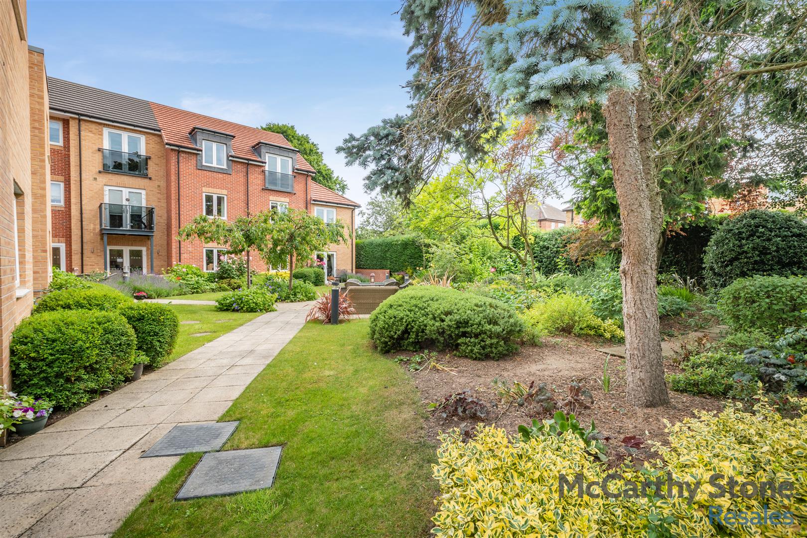 Mulberry Court, Enderby Road, Blaby, Leicester