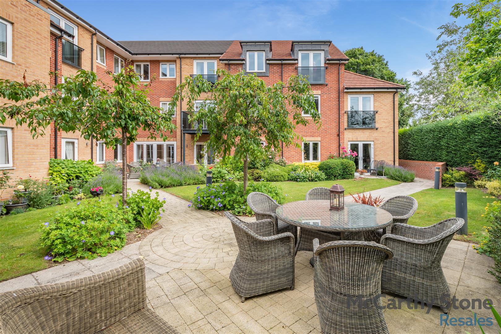 Mulberry Court, Enderby Road, Blaby, Leicester