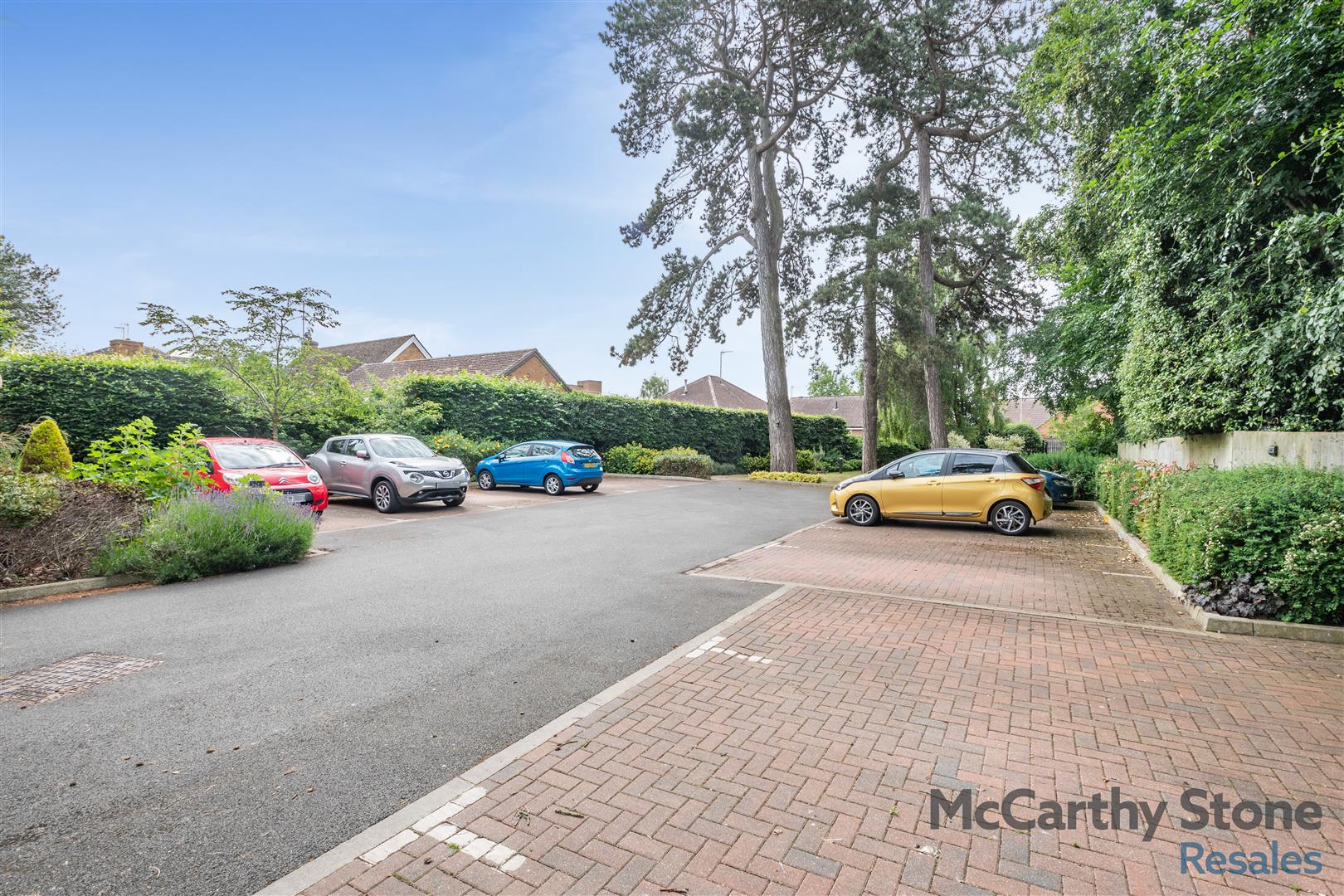 Mulberry Court, Enderby Road, Blaby, Leicester