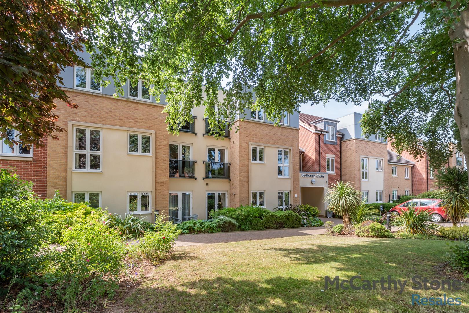 Mulberry Court, Enderby Road, Blaby, Leicester
