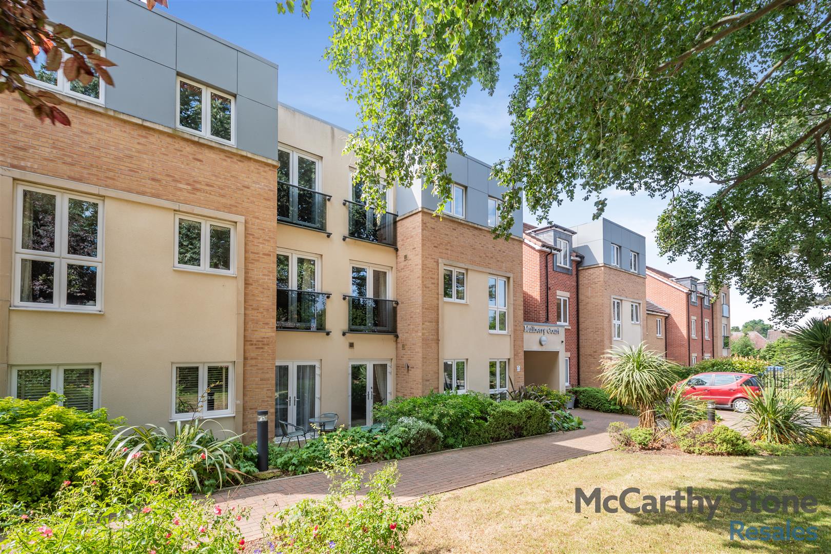 Mulberry Court, Enderby Road, Blaby, Leicester