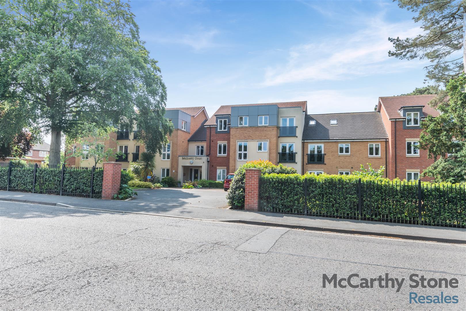 Mulberry Court, Enderby Road, Blaby, Leicester