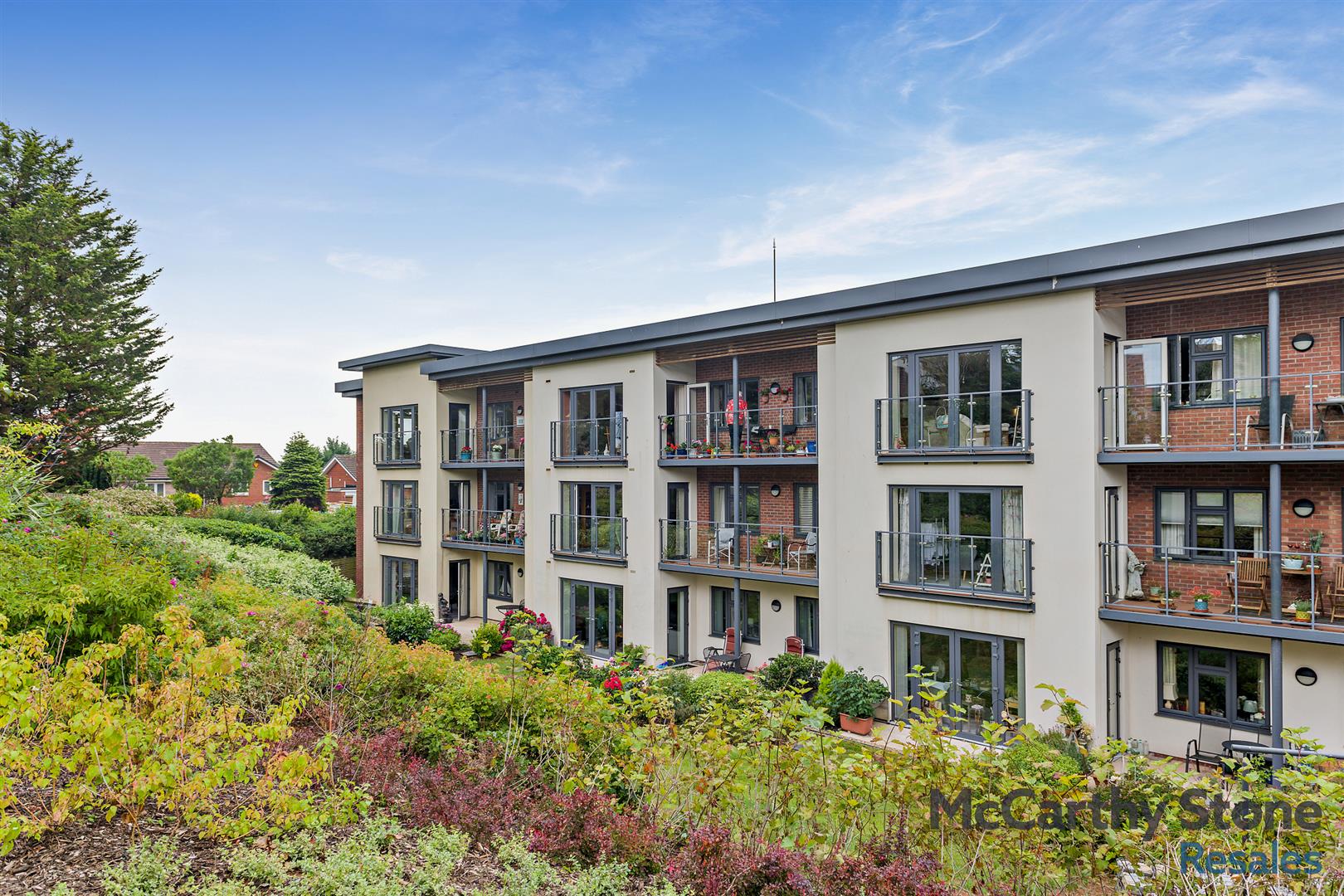 Pincombe Court, Buckingham Close, Exmouth